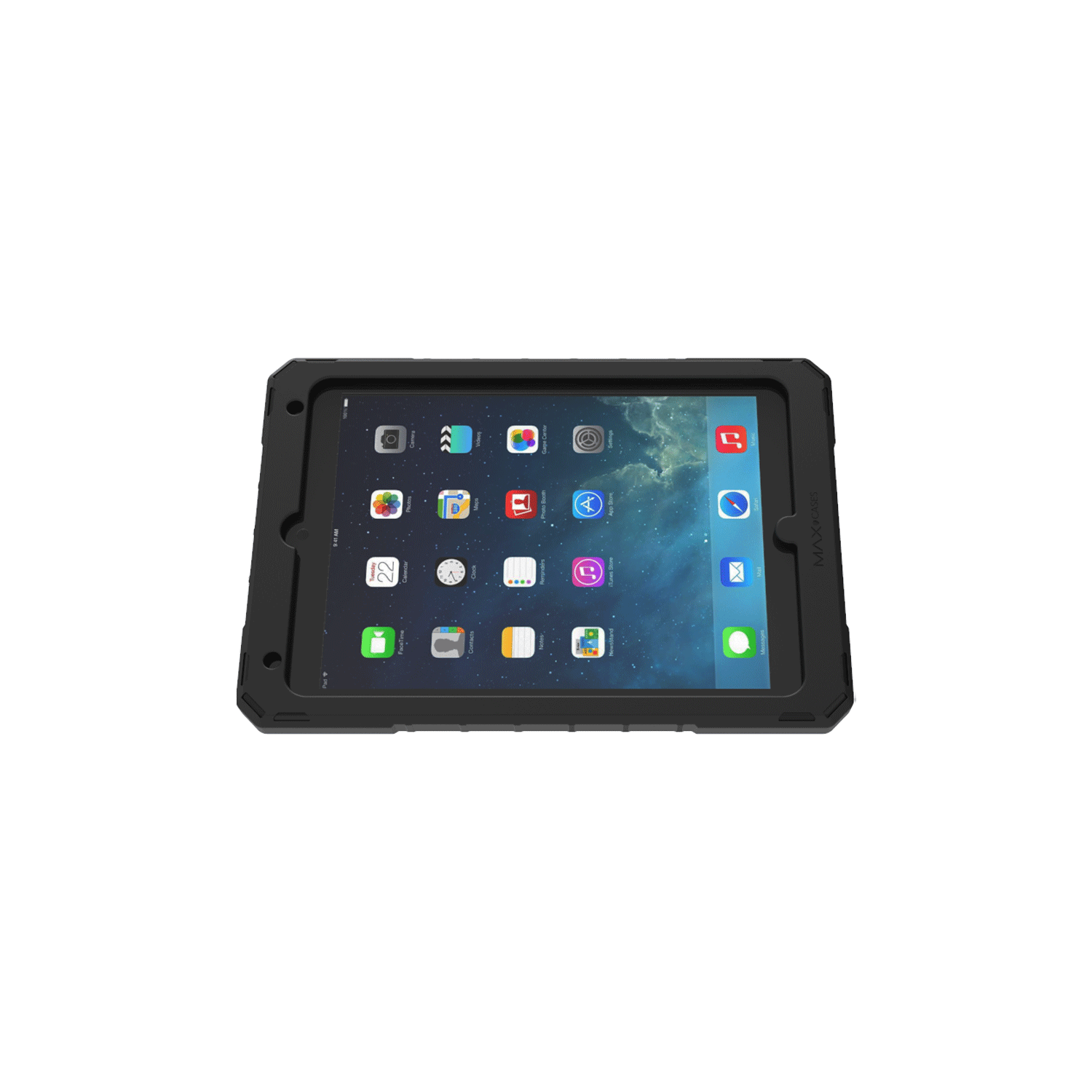 Maxcases Shield Extreme X For Ipad Mini 5 7 9 19 Black Maxcases Shield Extreme X For Ipad Mini 5 7 9 19 Black