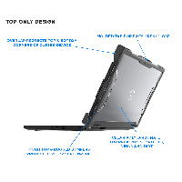 MAXCases | EdgeProtect with Stylus Holder for Dell Latitude 5300/5310 2 ...