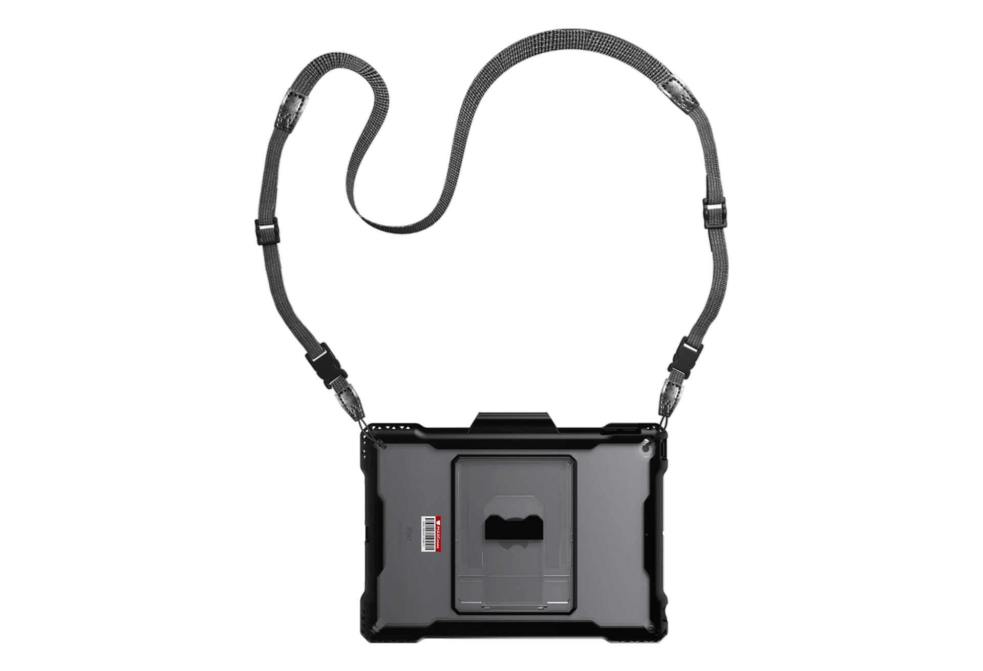 CLIP-ON SHOULDER STRAP FOR SHIE  EXTREME-XX2 ANY TABLET CASE WITH C - Código: MC-AC-SS-BLK | Compra en Guadalajara