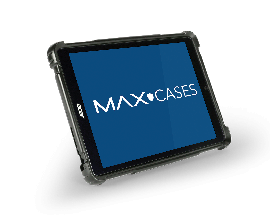 MAXCases | Extreme Shell for Acer ChromeTab 10 & ASUS ChromeTab 10 