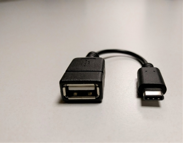 USB-C adapter