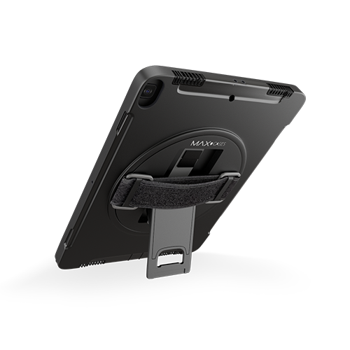 KMP Sleeve - Echtleder - Case Schutz Tasche für Tablet/iPad (max