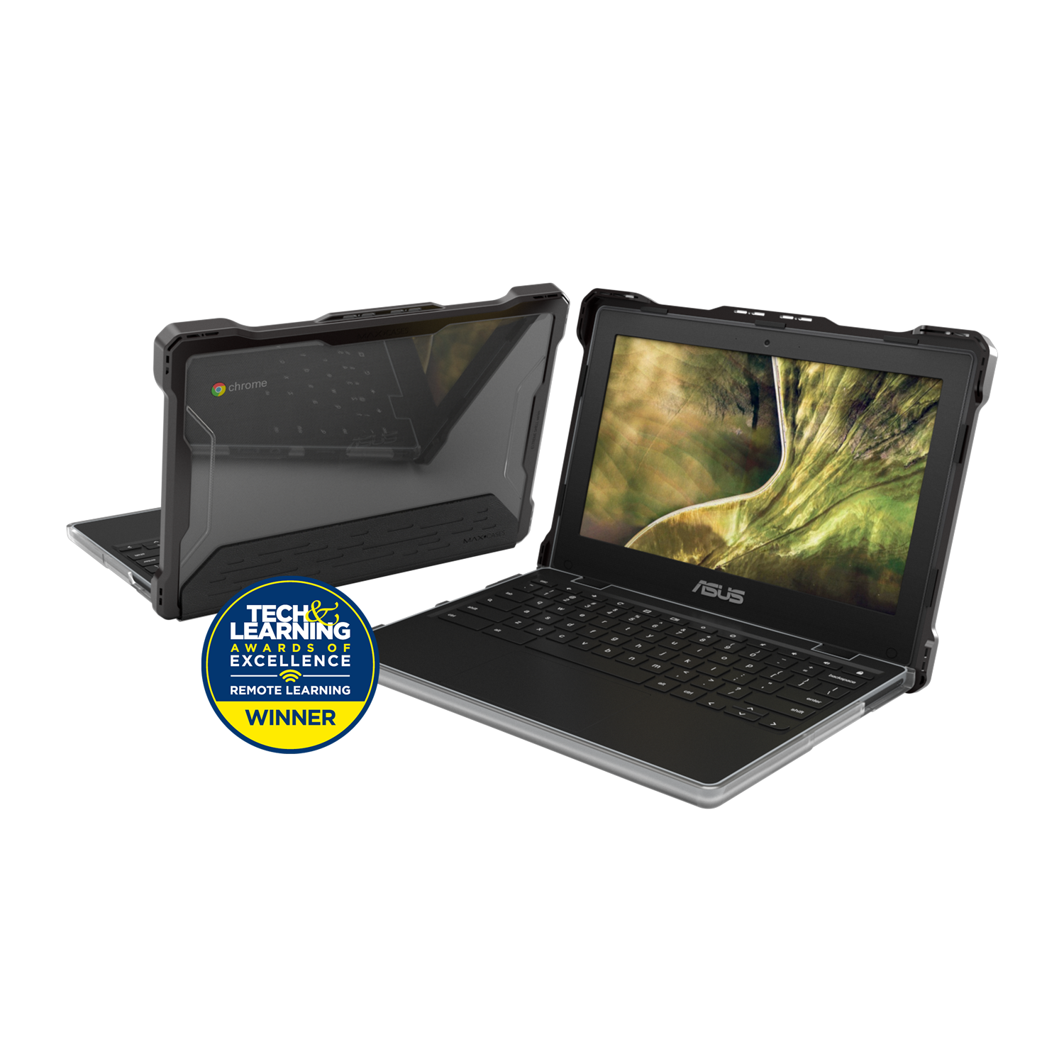 MAXCases | Extreme Shell®-L for Asus C204M Chromebook 11