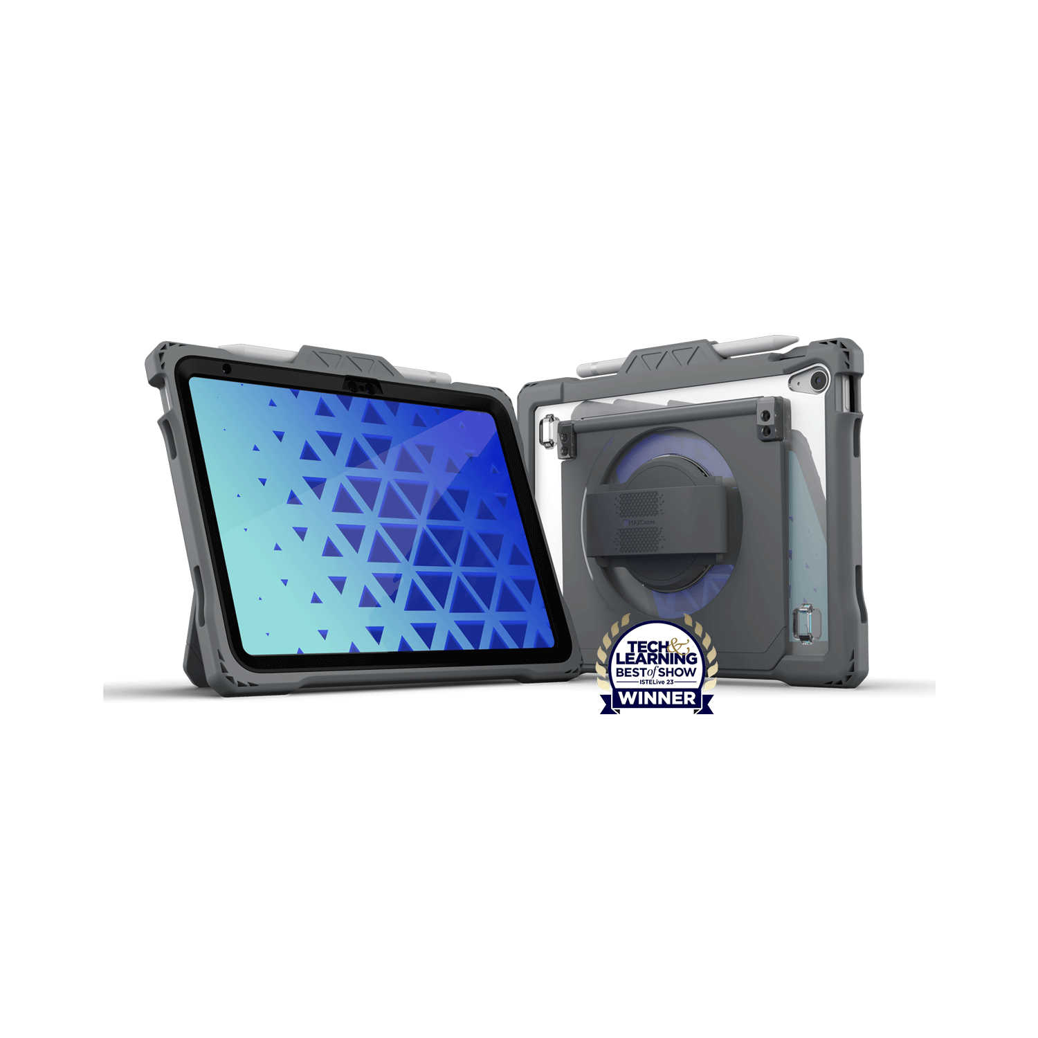 Straight A - iPad 10.9 (10th Gen) Case